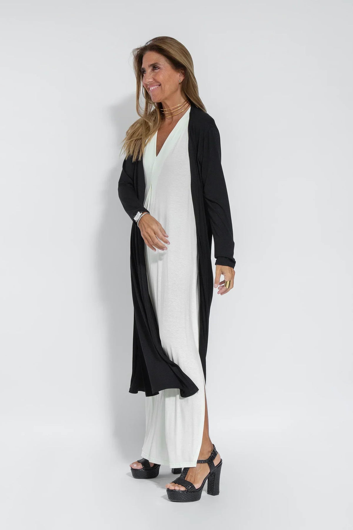 Beautifully Balanced Dress with Timeless Character