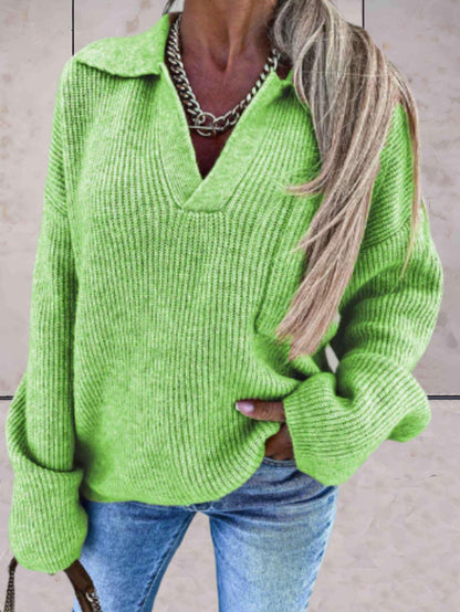 Elegantly Designed Sweater