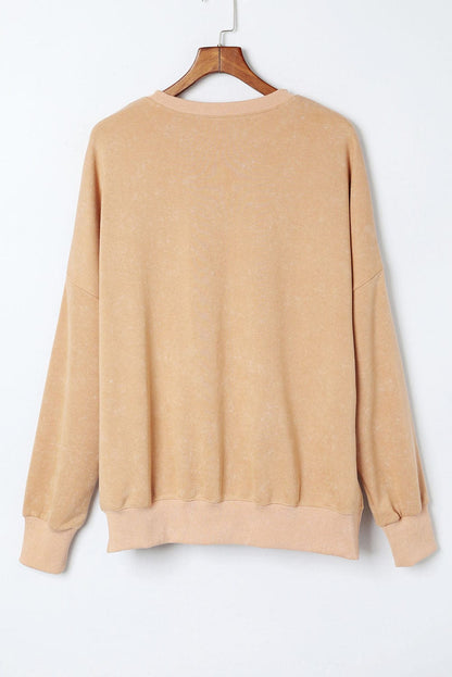 Classic Designed Sweater