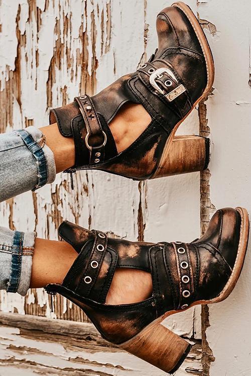 Graceful Orthopedic Heels for Modern Look