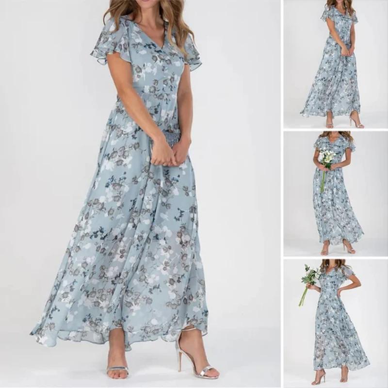 Beautifully Balanced Dress with Timeless Character