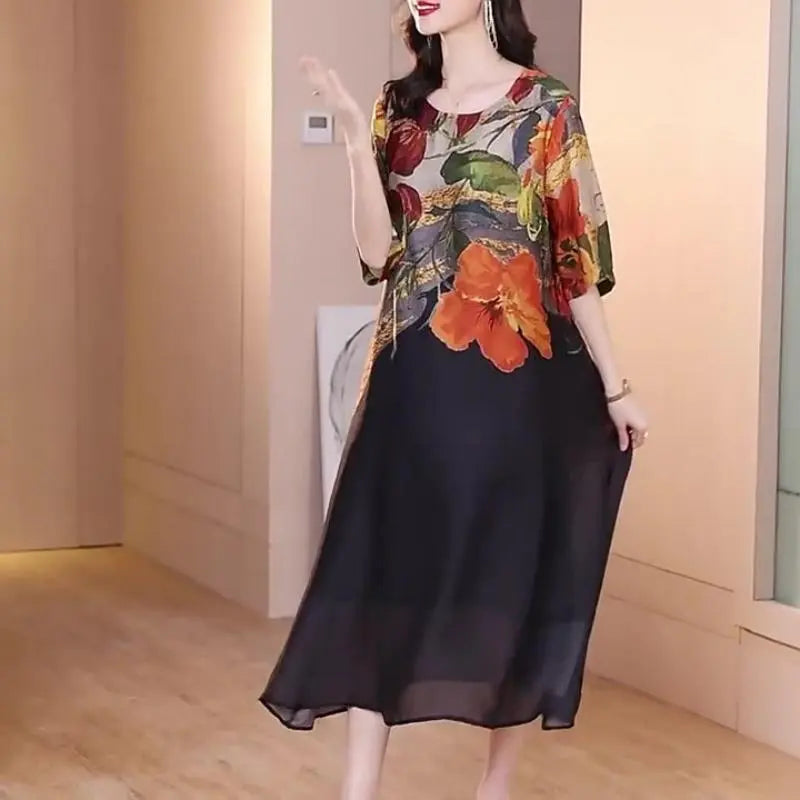 Beautifully Crafted Dress in a Classic Style