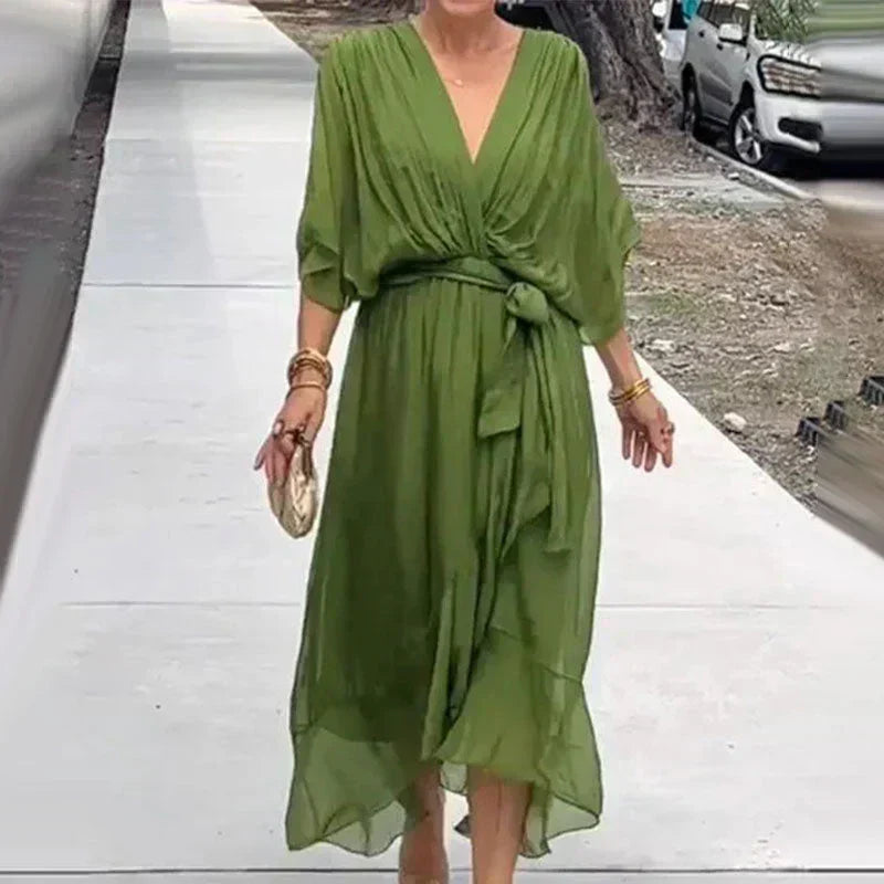 Beautifully Balanced Dress with Timeless Character