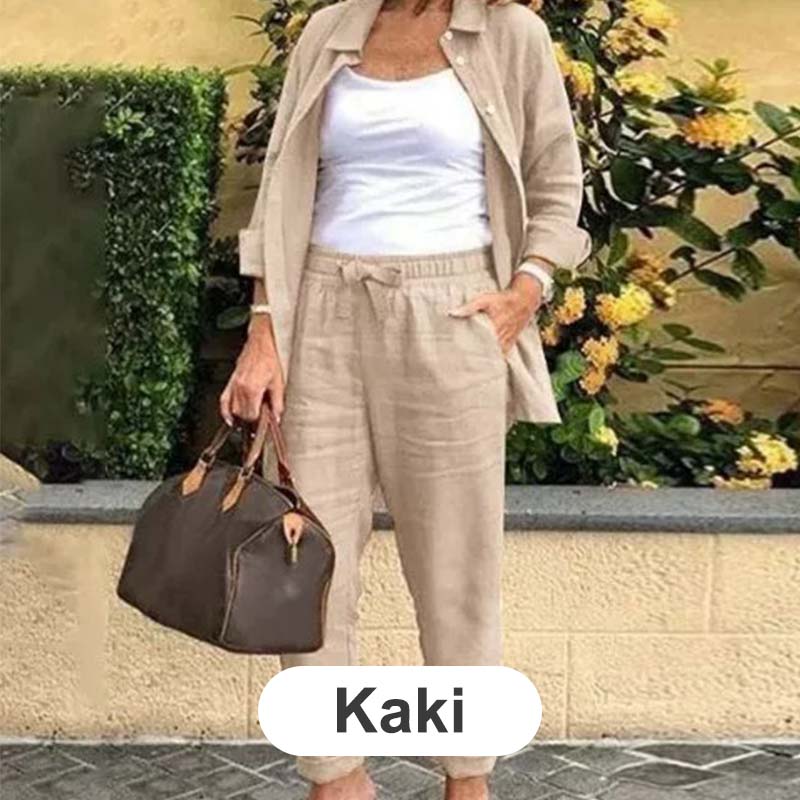 Polished Blouse with an Effortless Classic Look