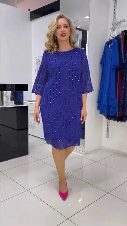 Polished Dress with an Effortless Classic Look