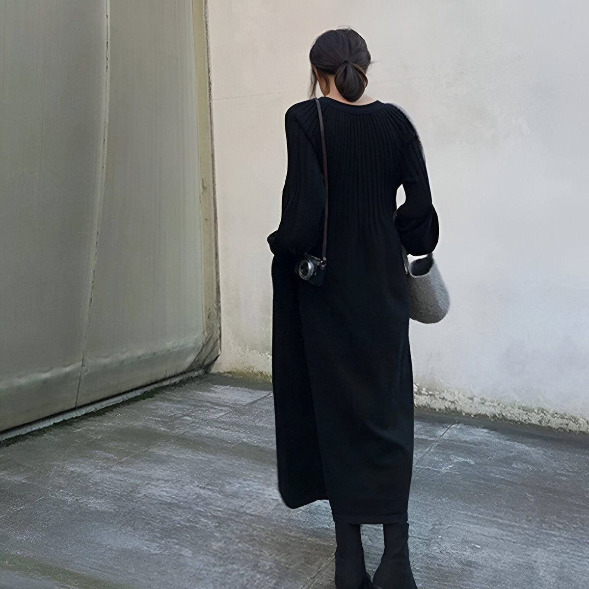 Polished Dress with an Effortless Classic Look