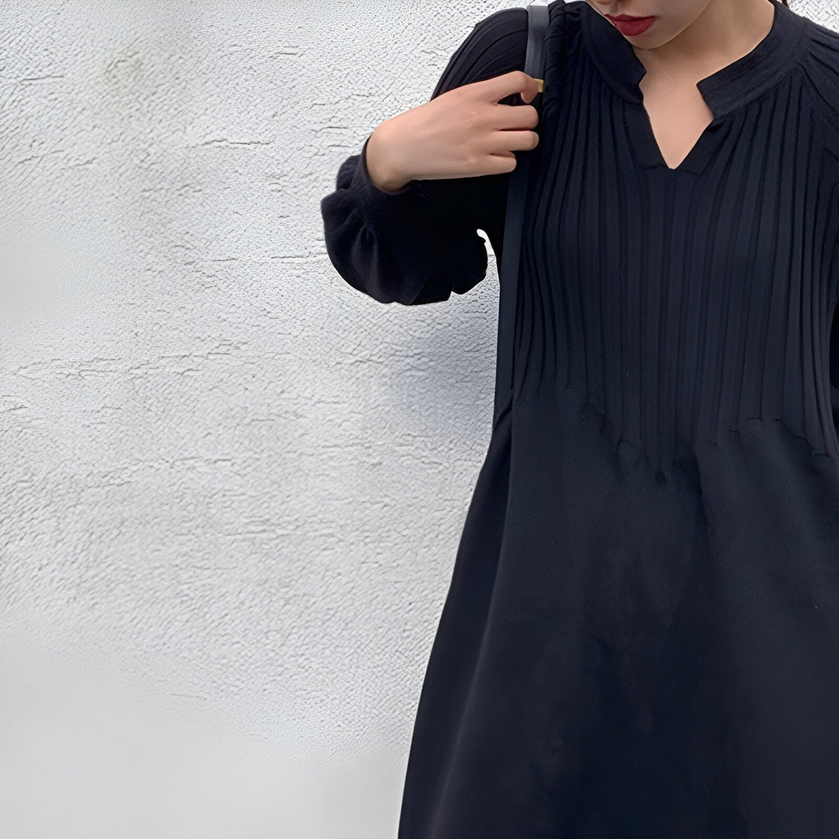 Polished Dress with an Effortless Classic Look