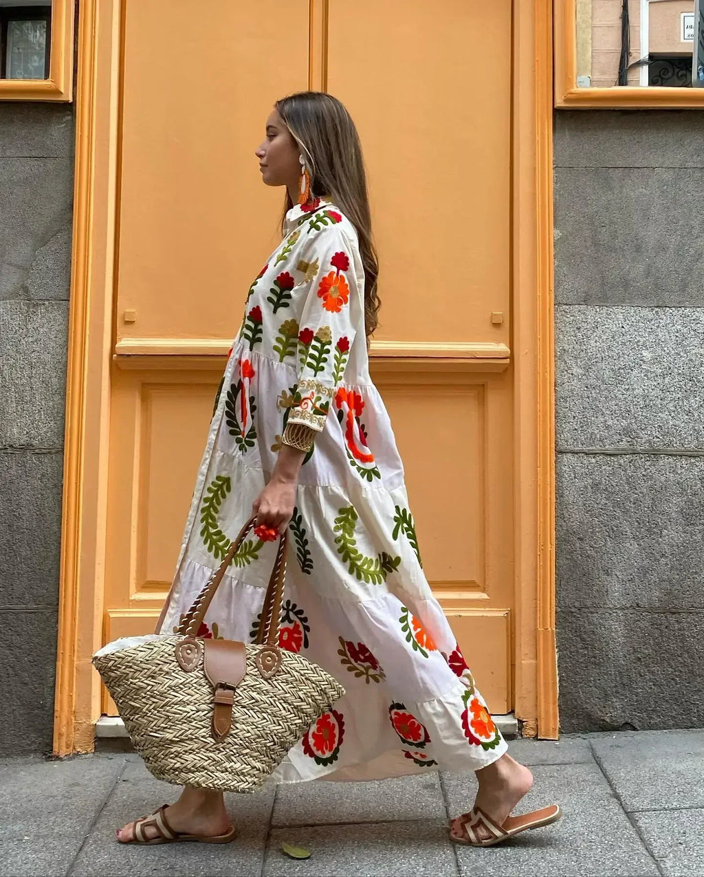 Beautifully Balanced Dress with Timeless Character
