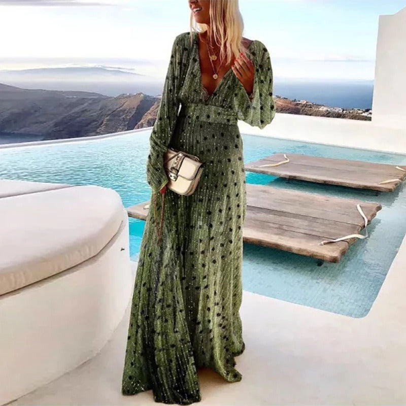 Timeless Vintage Style Dress