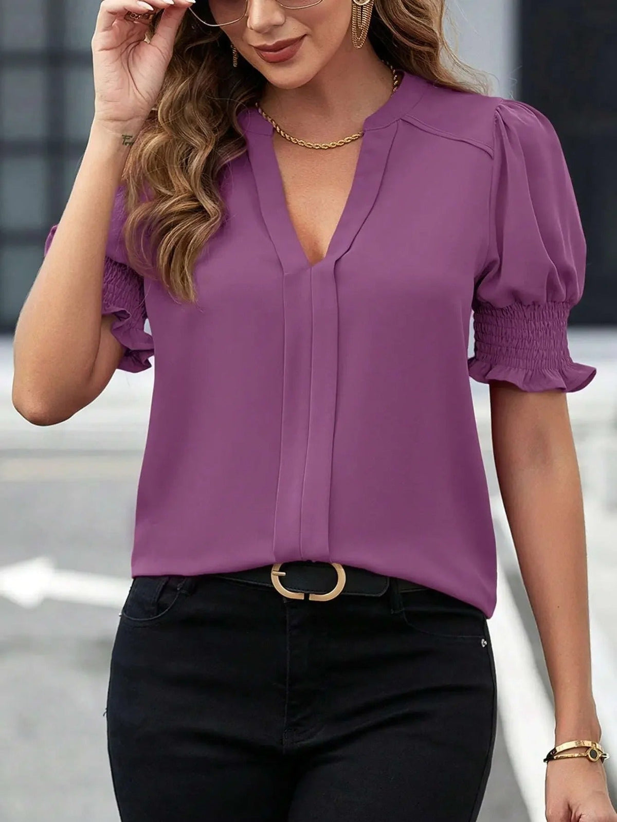 Purple