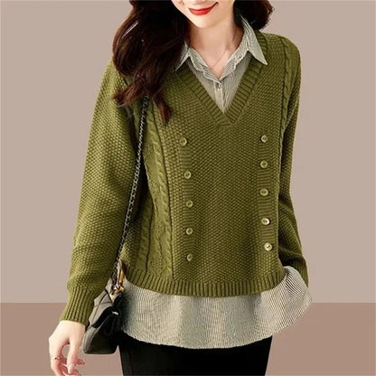 Beautifully Crafted Sweater