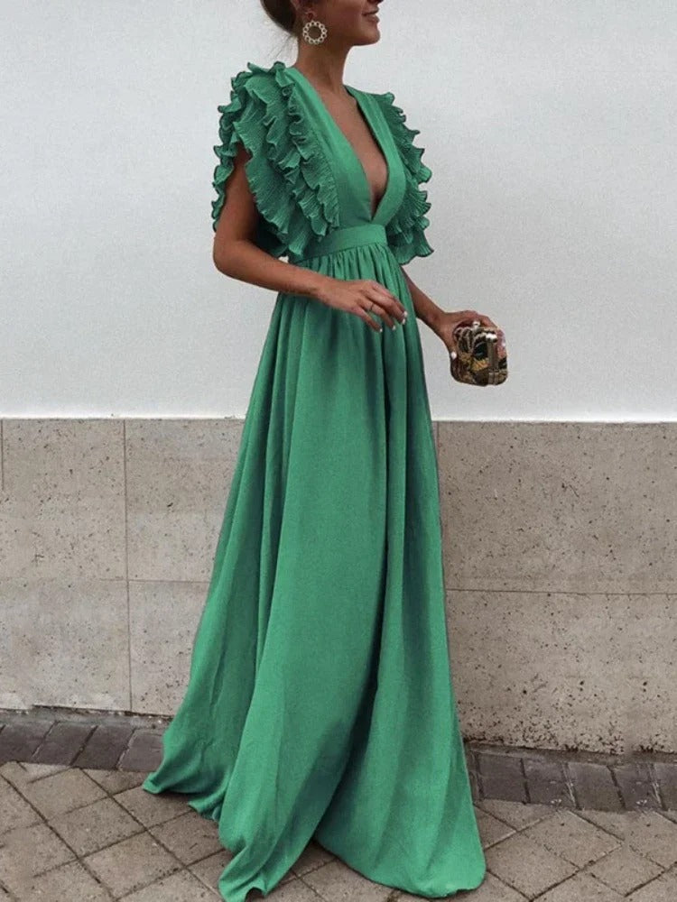Timeless Vintage Style Dress