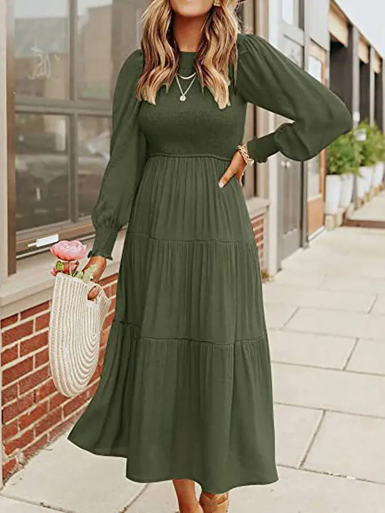 Classic Designed Dress