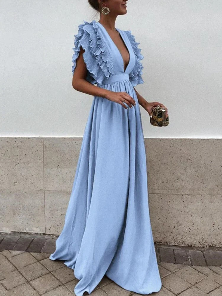 Timeless Vintage Style Dress