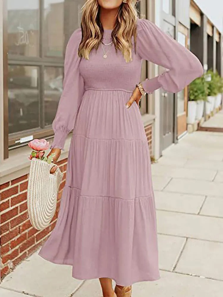 Gracefully Designed Dress