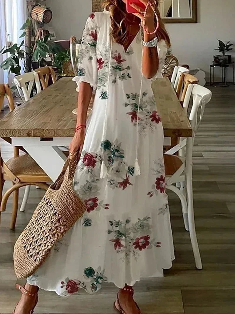 Flowers White 2