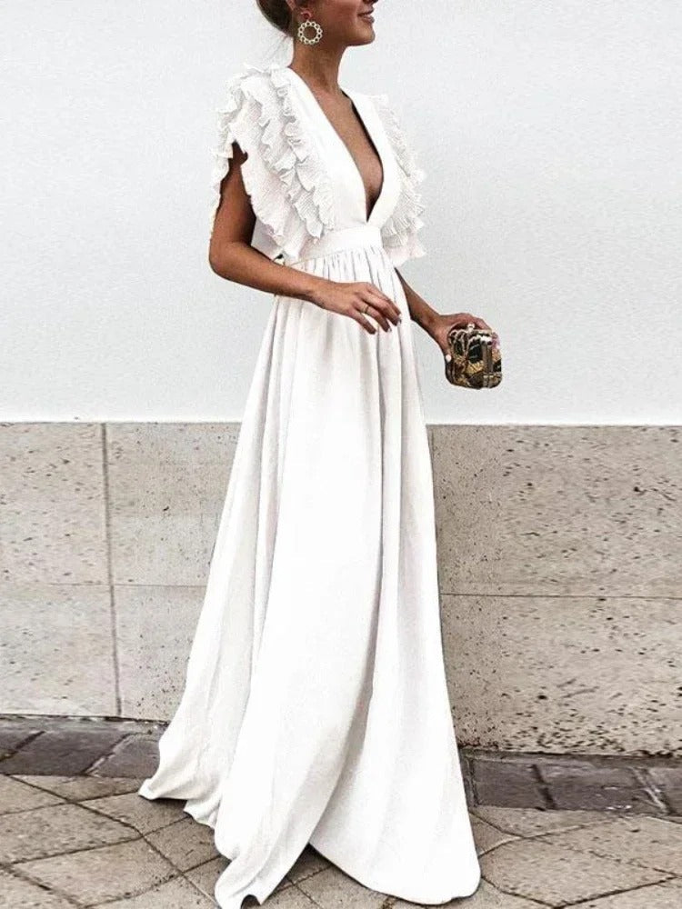 Timeless Vintage Style Dress