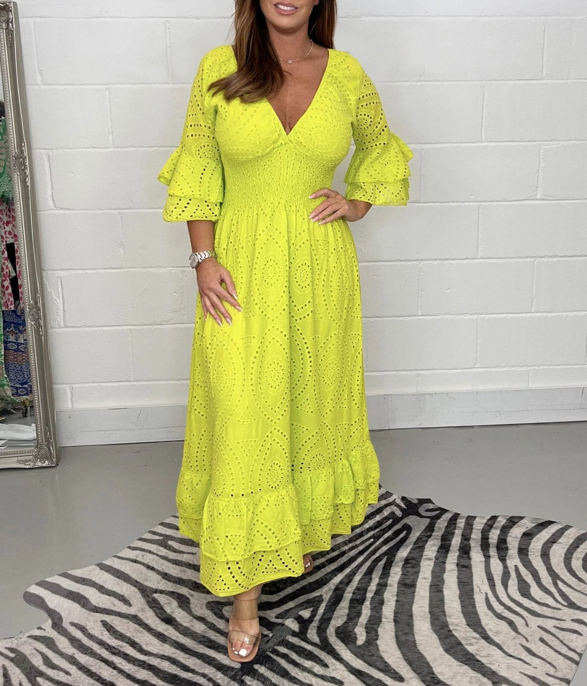 Yellow