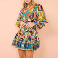 Beautifully Crafted Dress in a Classic Style