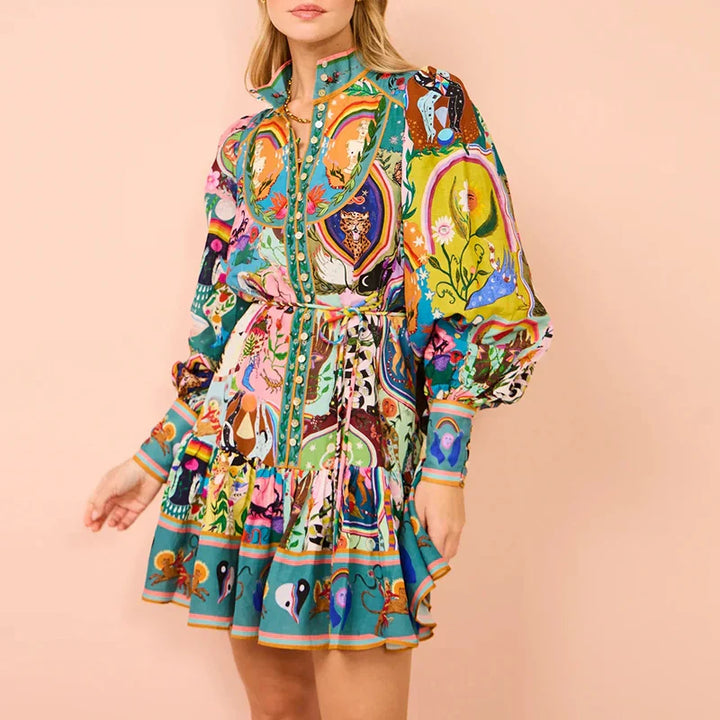 Beautifully Crafted Dress in a Classic Style