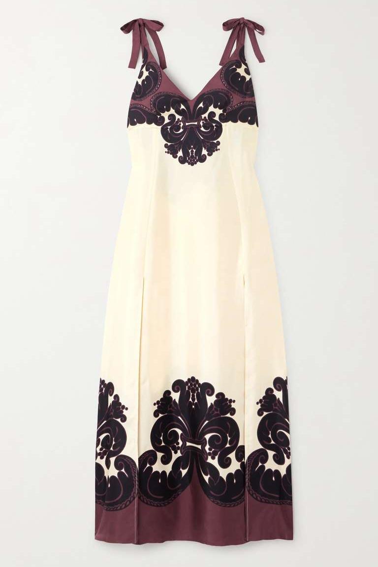 Classic Vintage & Enduringly Stylish Dress