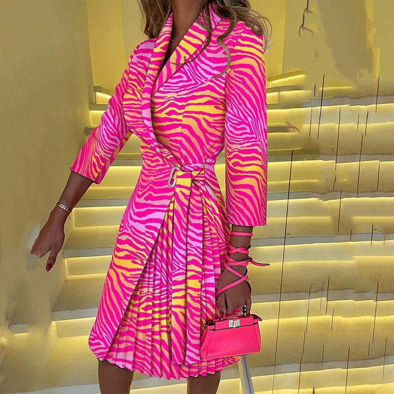 Pink-yellow