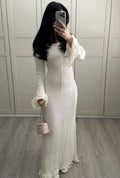 Gracefully Styled Dress for Any Occasion
