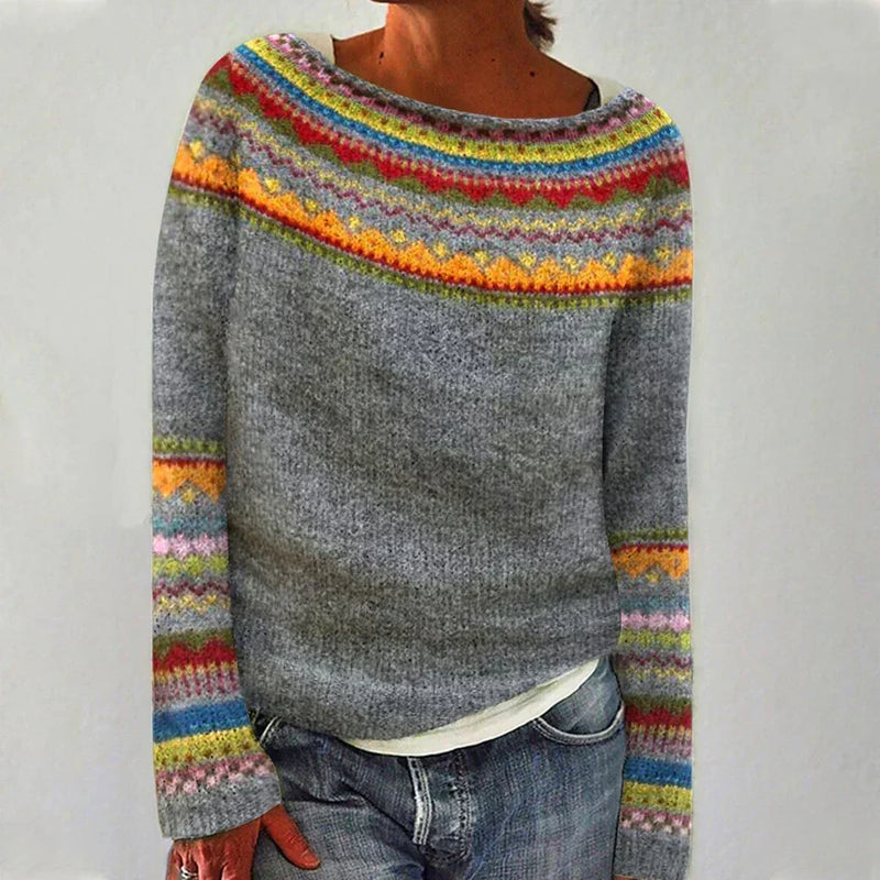 Thoughtfully Designed Sweater