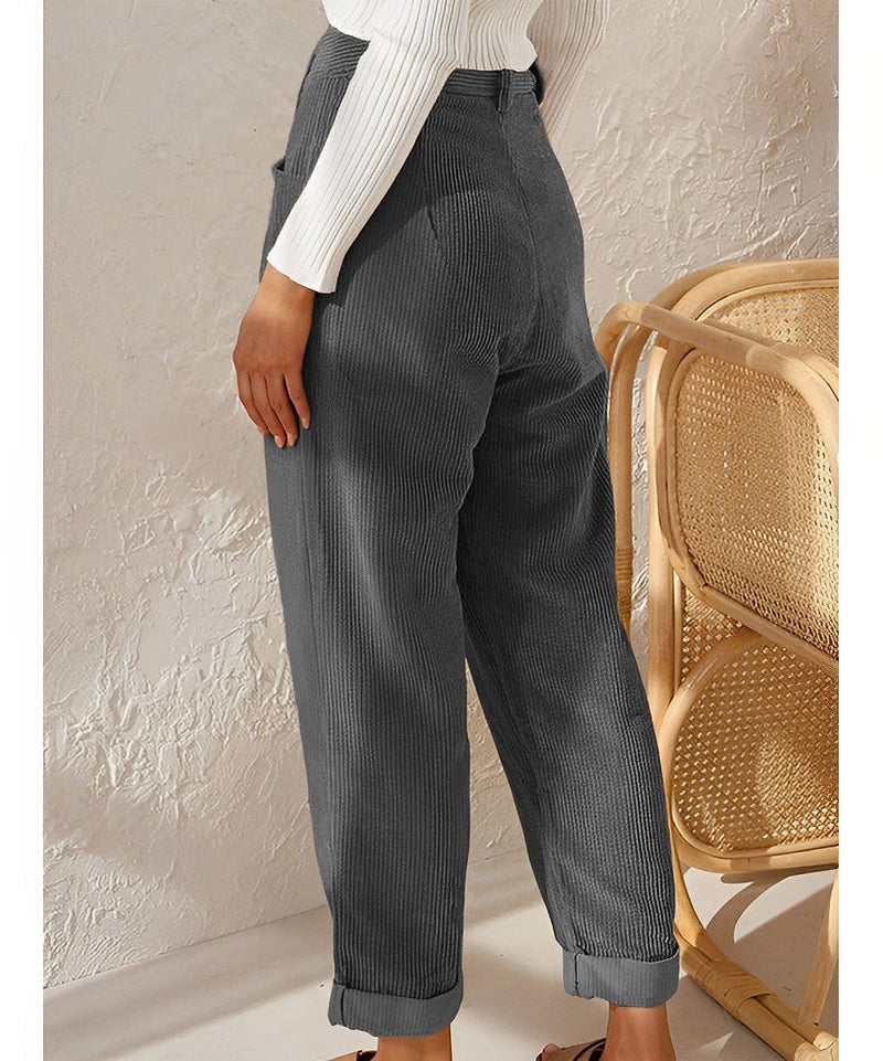 Gracefully Designed Pants